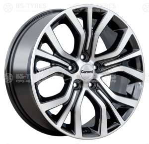 Carwel Лум 1608 (ABT) 6.5xR16 ET43 5*108 D65.1