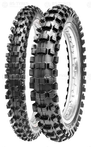 CST CM733 80/100 R21 51M Рулевая