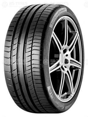 Continental ContiSportContact 5P ContiSilent 275/35 R21 103Y