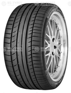 Continental ContiSportContact 5 SUV 255/50 R19 103Y