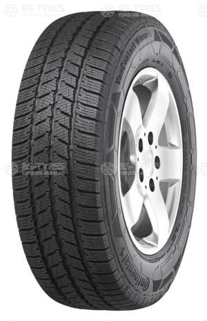 Continental VanContact A/S 225/65 R16C 112/110T