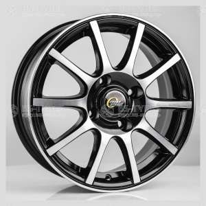 Cross street CR16 (BKF) 7xR17 ET39 5*114.3 D67.1