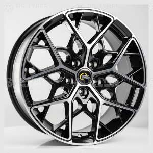 Cross street CR20 (BKF) 7.5xR18 ET36 5*108 D65.1