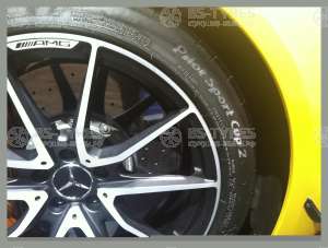 Michelin Pilot Sport Cup 2 MO 275/35 R21 103Y