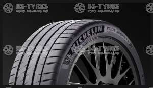 Michelin Pilot Sport 4S 295/35 R22 108Y