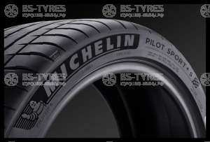 Michelin Pilot Sport 4S 295/35 R22 108Y