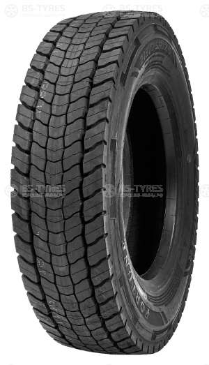 Fortuna FDR606 235/75 R17.5 132/130M