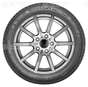 Kumho WinterCraft WS71 265/40 R22 106V