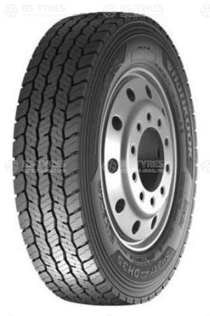 Hankook DH35 235/75 R17.5 132/130M Ведущая