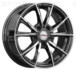 iFree Сион (КС1055) (Блэк Джек) 6.5xR15 ET43 5*112 D57.1