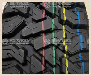 Кама Флэйм M/T 195/75 R16C 107/105N