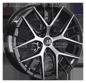 LS FlowForming RC57 (BF) 8.5xR20 ET35 5*114.3 D60.1