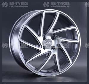 LS 1054 (GMF) 7.5xR17 ET45 5*114.3 D67.1