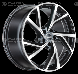 MAK Kassel (BMr) 8xR18 ET45 5*108 D72