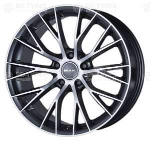 MAK Munchen (GMM) 8xR18 ET34 5*120 D72.6