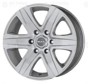 MAK Stone 6 (S) 8.5xR20 ET30 6*139.7 D100.1