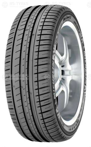 Michelin Pilot Sport 3 MO 255/40 R19 100Y