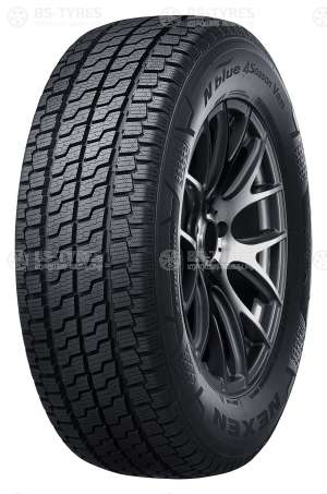 Nexen N'Blue 4Season Van 205/70 R15C 106/104R