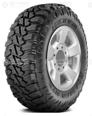 Nexen Roadian MTX RM7 33/12.5 R17 121Q
