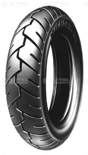 Michelin S1 100/90 R10 56J Универсальная