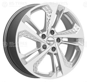 Скад KL-1069 (Sn) 7.0xR18 ET36 5*108 D65.1