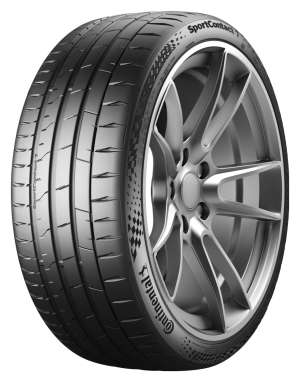 Continental ContiSportContact 7 255/40 R19 100Y