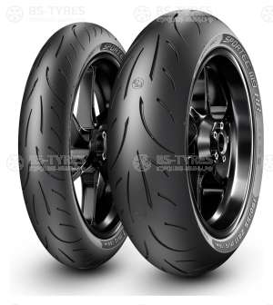 Metzeler Sportec M9 RR 120/70 R17 58W Рулевая