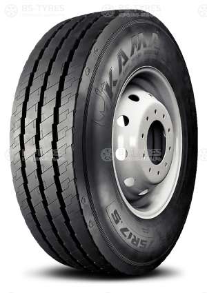 Кама NT-202 215/75 R17.5 143/141J Прицепная