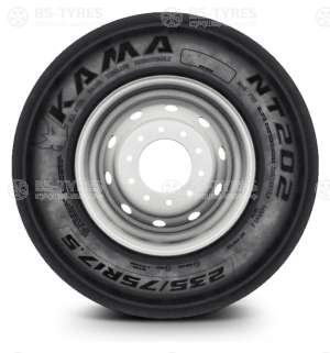 Кама NT-202 215/75 R17.5 143/141J Прицепная