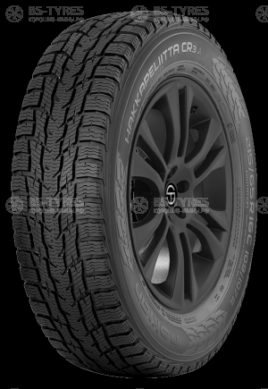 Nokian Tyres Hakkapeliitta CR3 205/70 R15C 106/104R (2016)