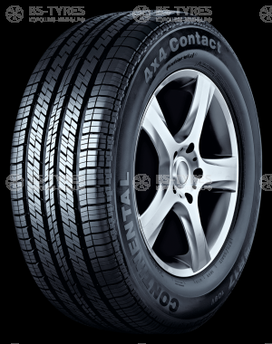 Continental 4x4 ContiContact 265/60 R18 110H