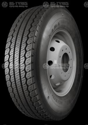 Кама NU-301 295/80 R22.5 152/148M