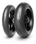 Pirelli Diablo Supercorsa V4 180/55 R17 73W Задняя