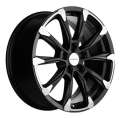 Khomen Wheels KHW1808 (BF) 7.5xR18 ET50 5*114.3 D66.1