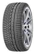 Michelin Pilot Alpin 4 245/45 R18 100V