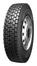 BlackHawk BDR75 285/70 R19.5 150/148K