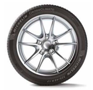 Шина Michelin CrossClimate+ 