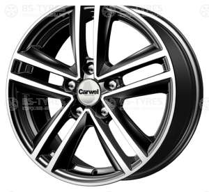 Carwel Неро 133 (AB) 6.5xR16 ET50 5*114.3 D66.1