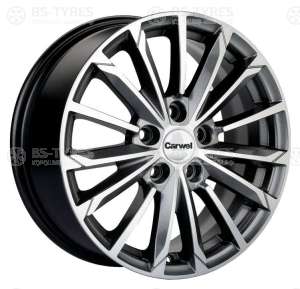 Carwel Тевриз 1611 (AGS) 6.5xR16 ET46 5*112 D57.1