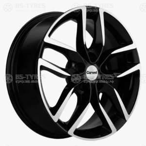 Carwel Кутыр 1708 (BL) 6.5xR17 ET33 5*108 D60.1