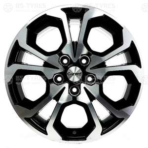 Carwel Шира 1711 (BL) 6.5xR17 ET50 5*114.3 D66.1