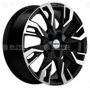 Carwel Чеко 1809 (BL) 7.0xR18 ET33 5*108 D60.1
