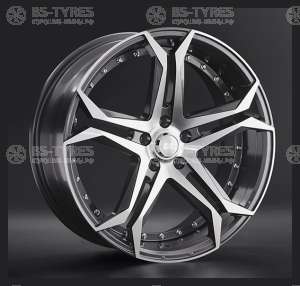 LS 772 (GMF) 9xR20 ET38 5*112 D66.6