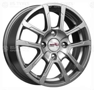 iFree Слайдер (КС587) (Хай вэй) 5.5xR14 ET43 4*100 D54.1