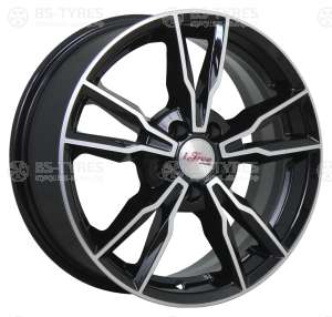 iFree Икигай (КС865) (Блэк Джек) 6.5xR16 ET40 5*108 D67.1