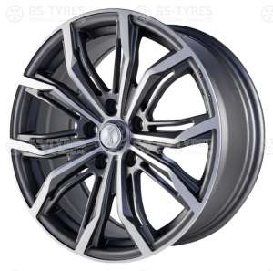 Race Ready CSSD2747 (MKPM) 7.0xR16 ET40 5*100 D57.1