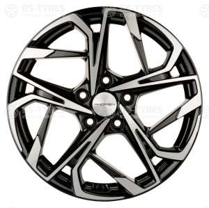 Khomen Wheels KHW1716 (BF) 7xR17 ET46 5*110 D63.3
