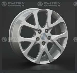 Replay KI293 (S) 7xR17 ET50 5*114.3 D67.1