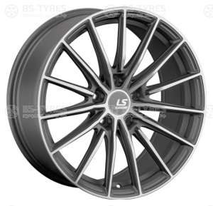 LS RC63 (MGMF) 8.0xR18 ET30 5*112 D66.6