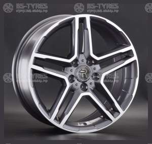 Replay LX128 (GMF) 7.5xR18 ET35 5*114.3 D60.1